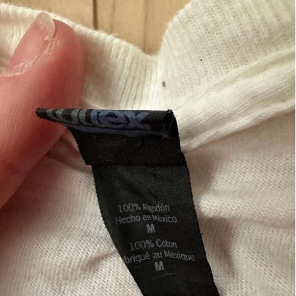 Celine Dion t-shirt Une seule fois concert on the Plains of Abraham, Québec - Picture 5 of 6